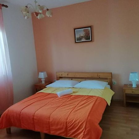 Apartment Plavia Biograd Biograd Na Moru Eksteriør bilde