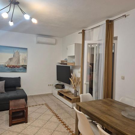 Apartment Plavia Biograd Biograd Na Moru Eksteriør bilde