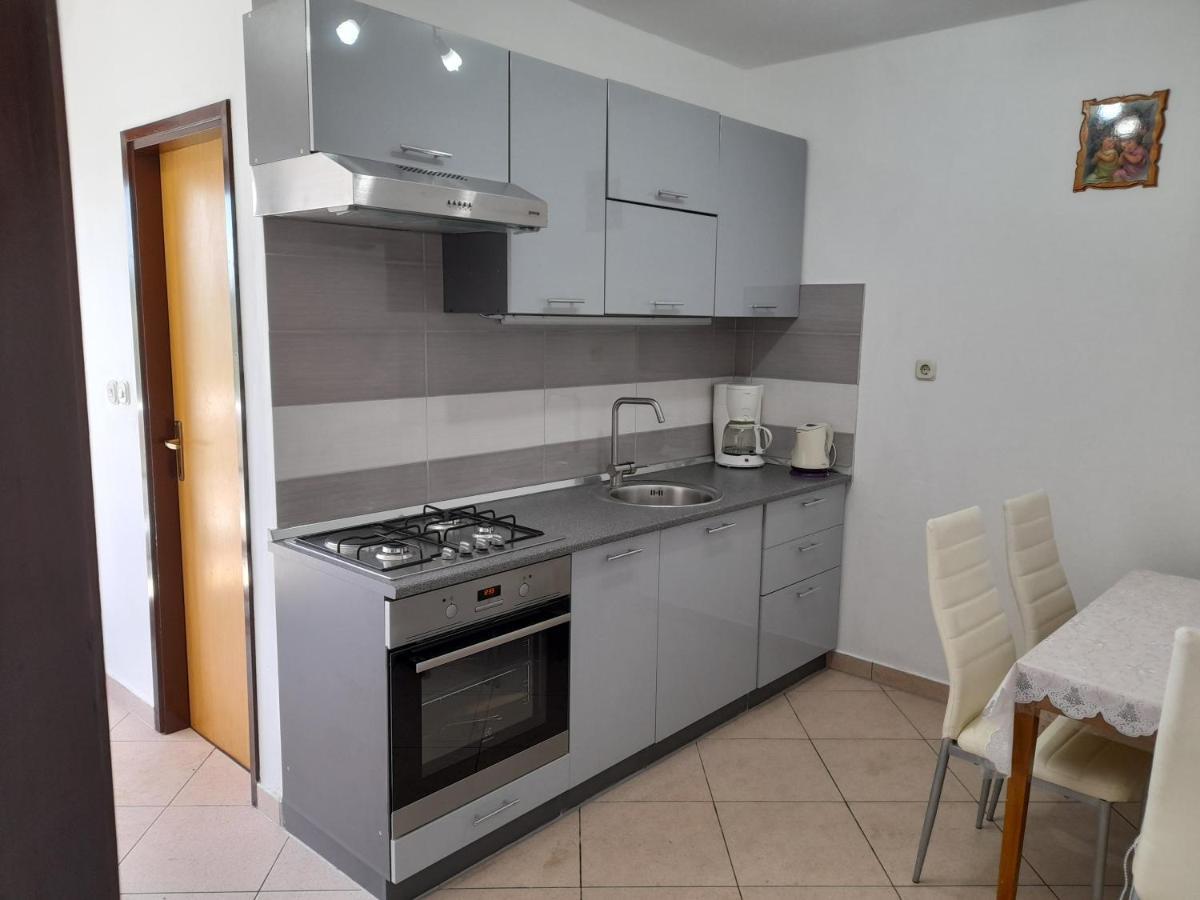 Apartment Plavia Biograd Biograd Na Moru Eksteriør bilde