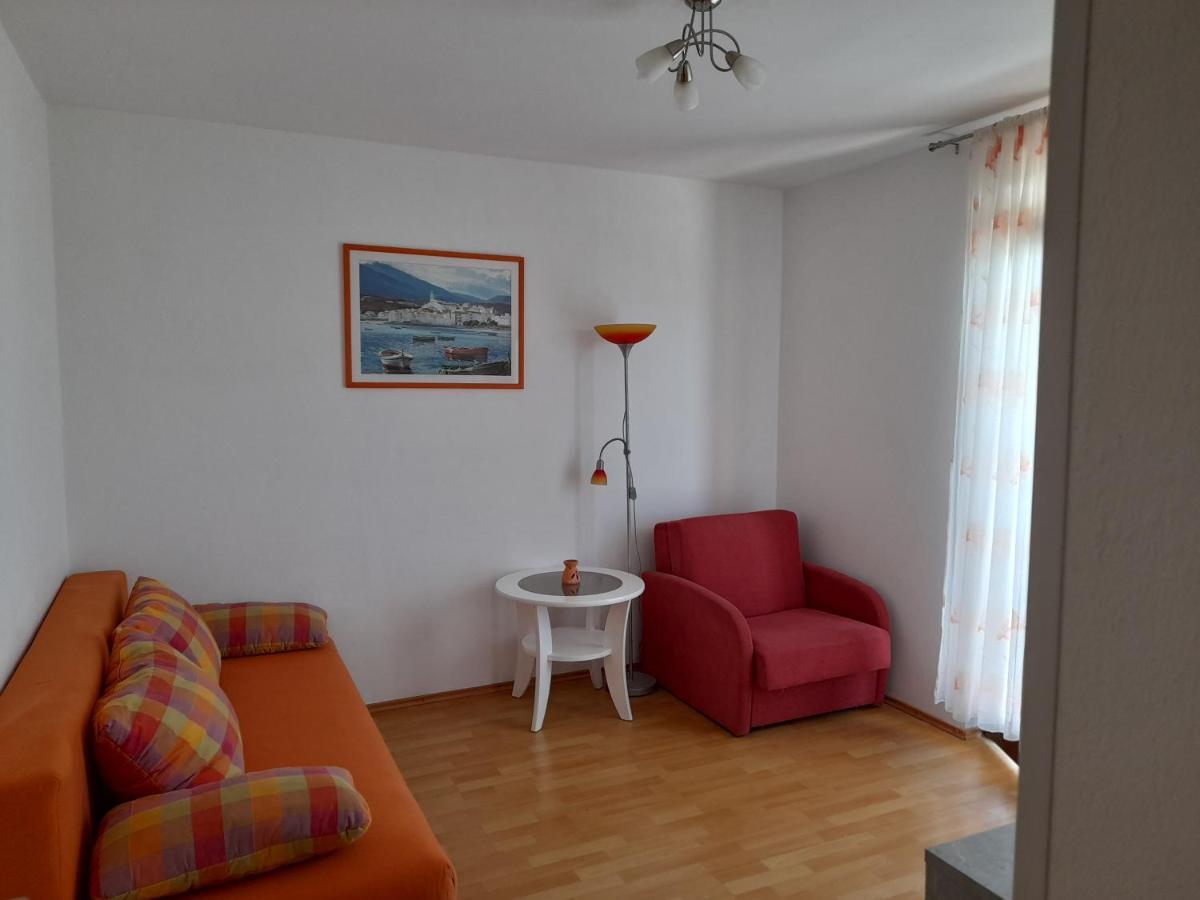 Apartment Plavia Biograd Biograd Na Moru Eksteriør bilde