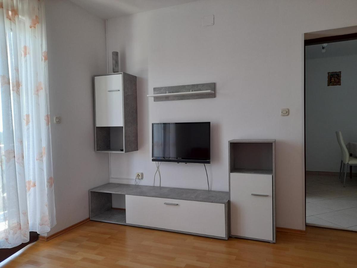 Apartment Plavia Biograd Biograd Na Moru Eksteriør bilde