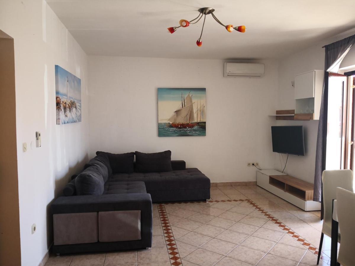 Apartment Plavia Biograd Biograd Na Moru Eksteriør bilde