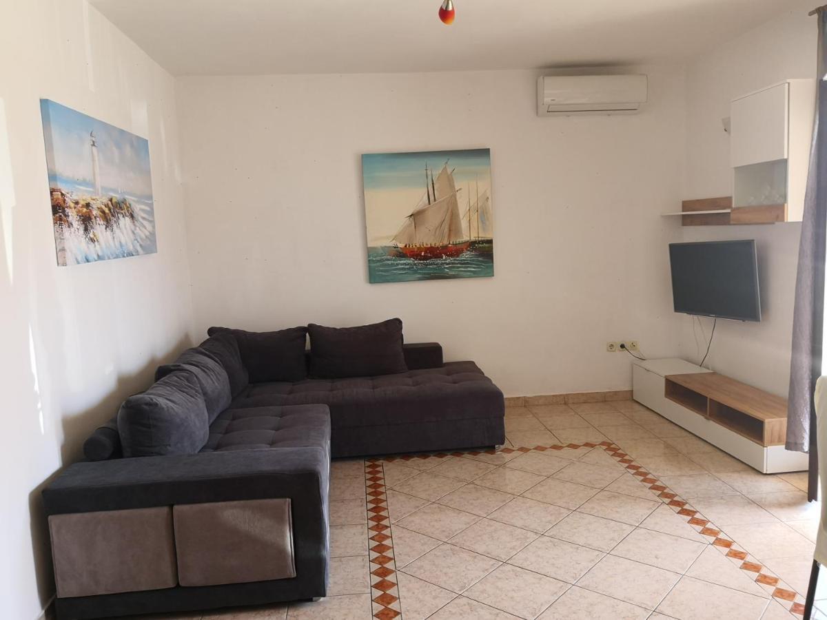 Apartment Plavia Biograd Biograd Na Moru Eksteriør bilde