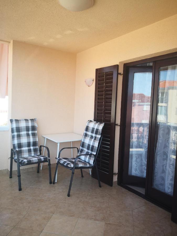 Apartment Plavia Biograd Biograd Na Moru Eksteriør bilde