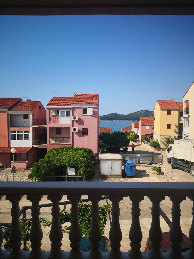 Apartment Plavia Biograd Biograd Na Moru Eksteriør bilde