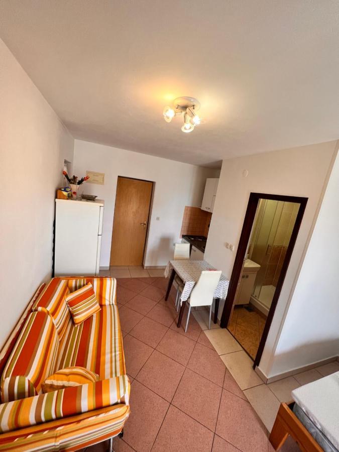 Apartment Plavia Biograd Biograd Na Moru Eksteriør bilde