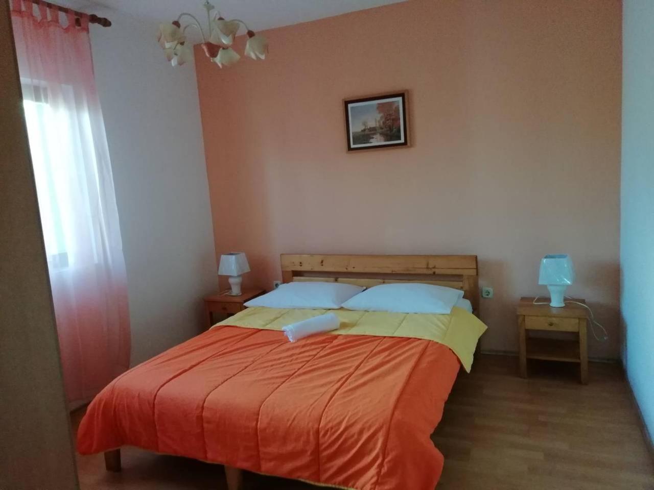 Apartment Plavia Biograd Biograd Na Moru Eksteriør bilde