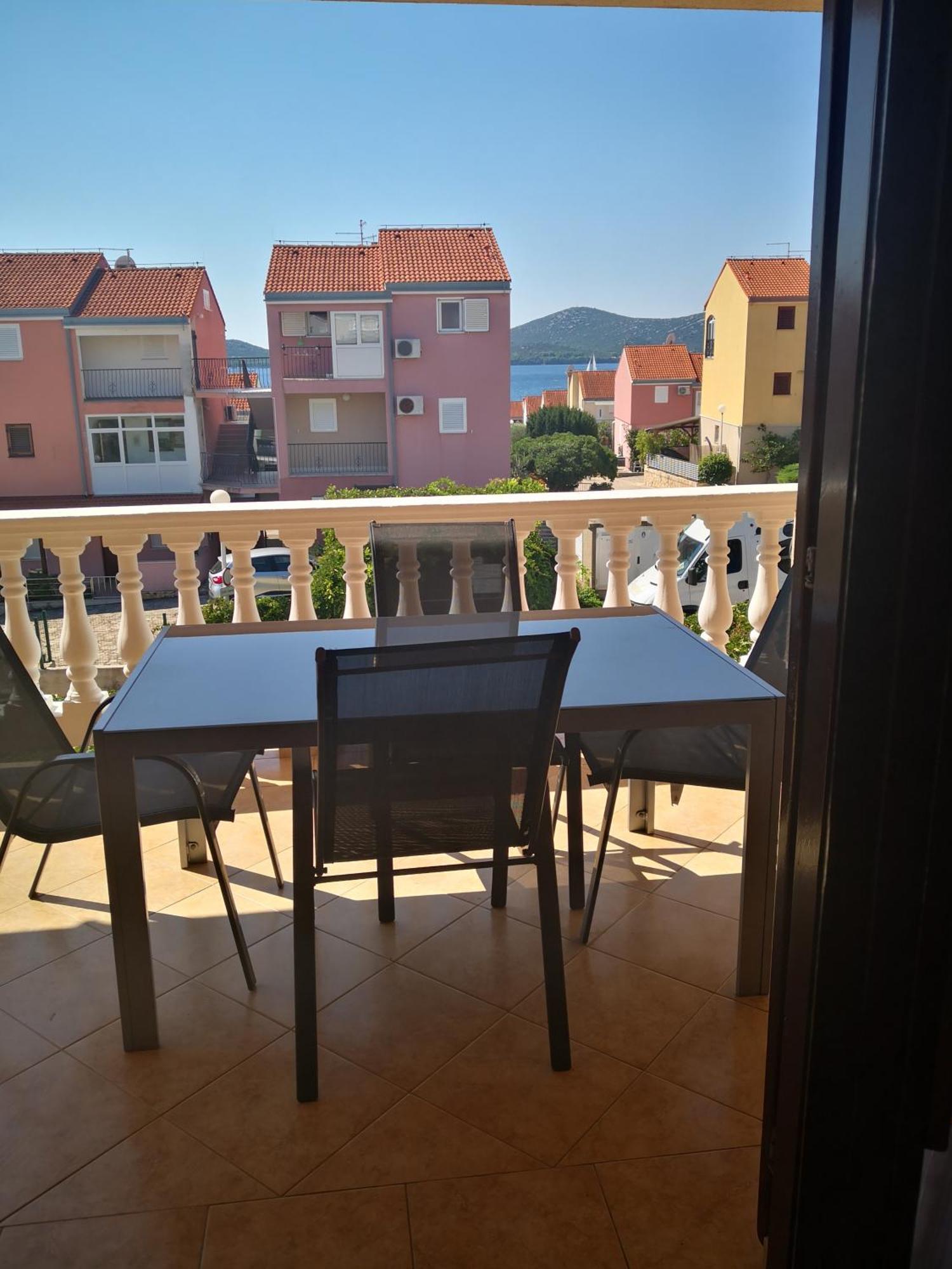 Apartment Plavia Biograd Biograd Na Moru Eksteriør bilde