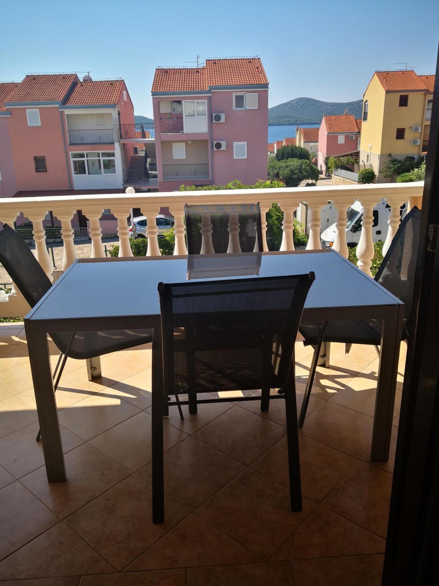 Apartment Plavia Biograd Biograd Na Moru Eksteriør bilde