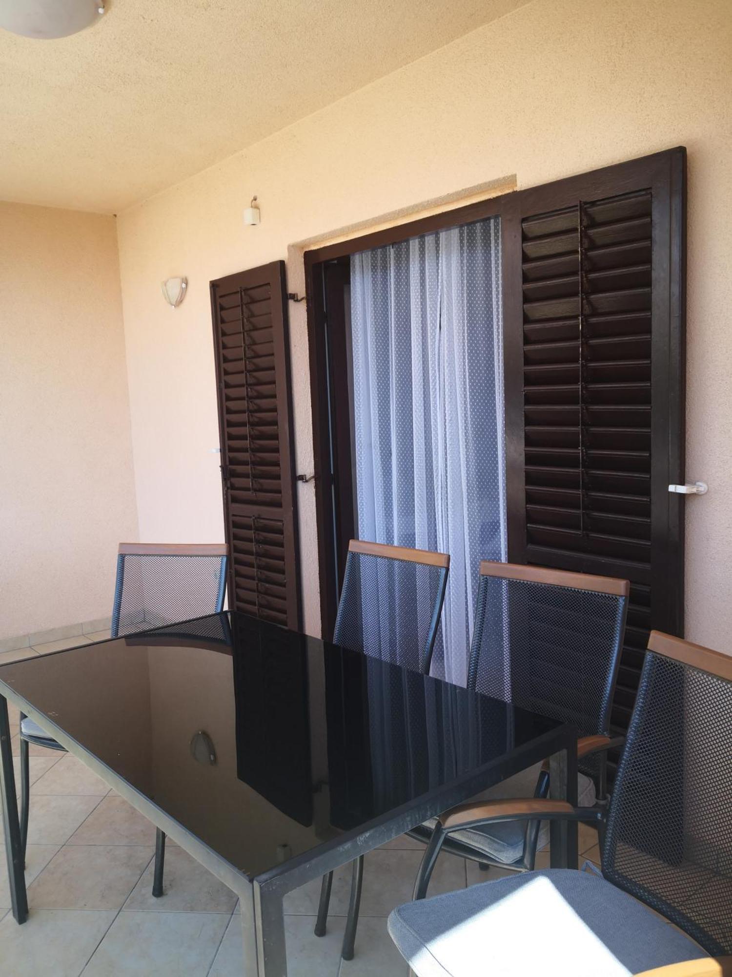 Apartment Plavia Biograd Biograd Na Moru Eksteriør bilde