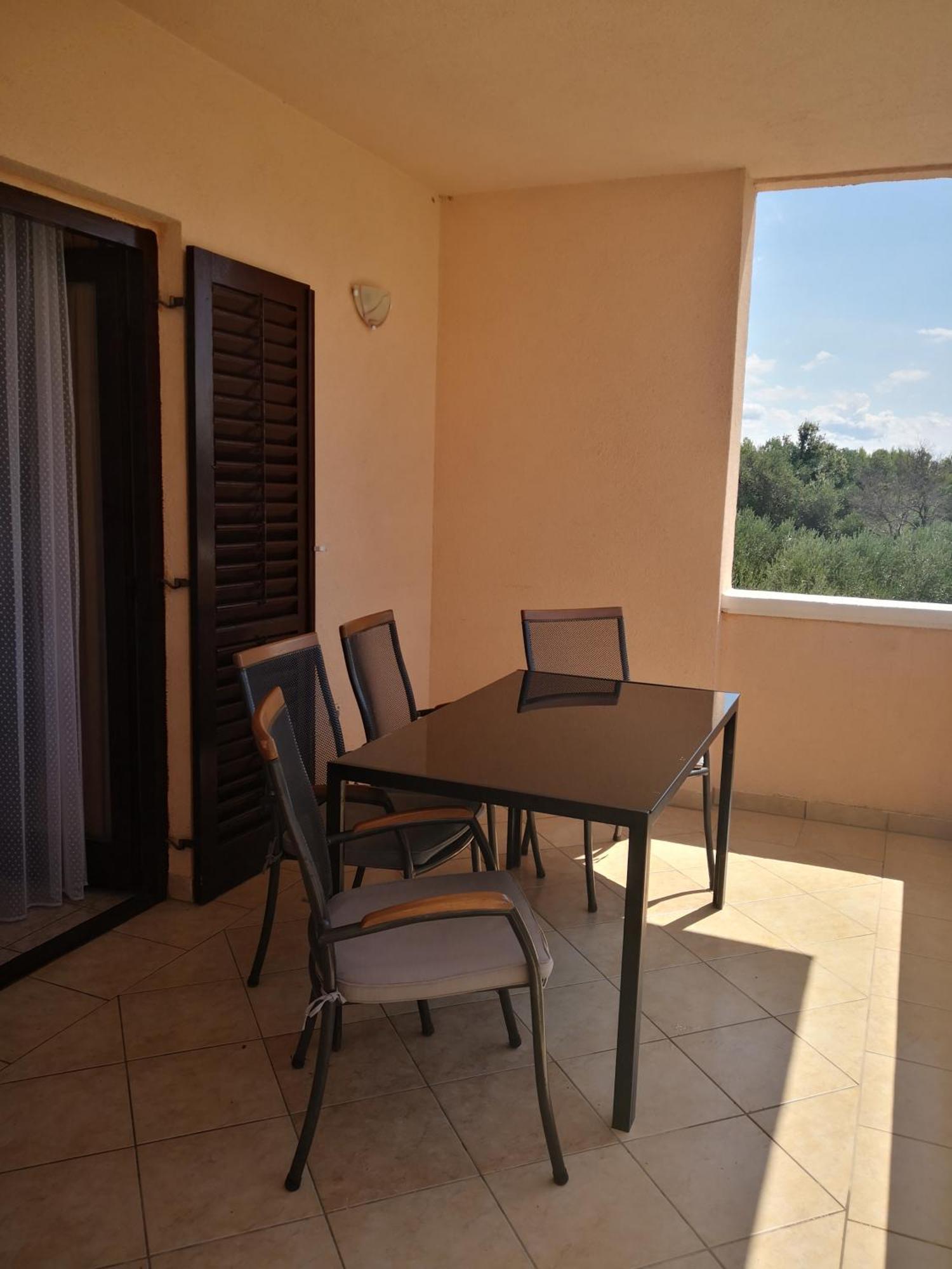 Apartment Plavia Biograd Biograd Na Moru Eksteriør bilde