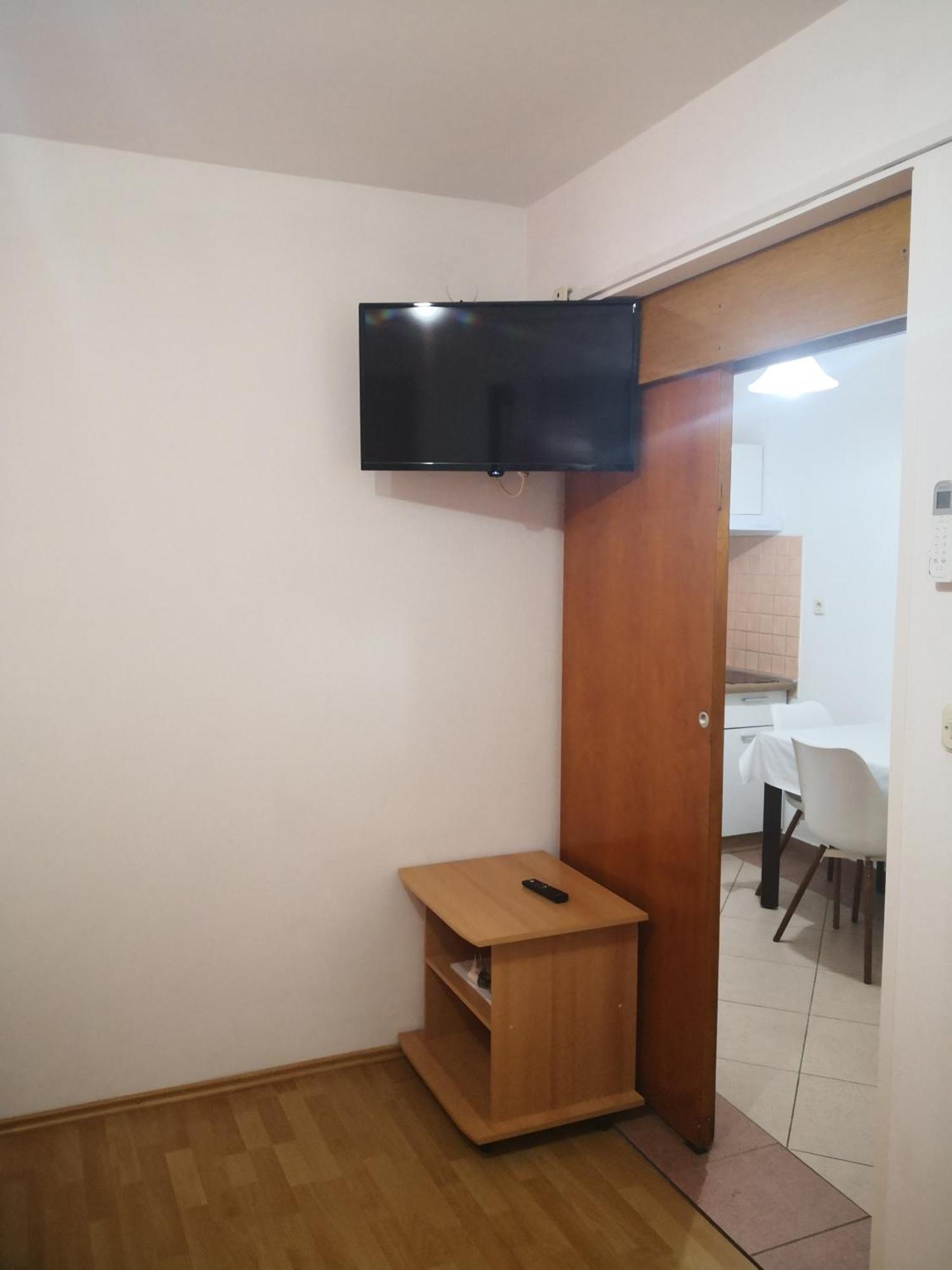 Apartment Plavia Biograd Biograd Na Moru Eksteriør bilde