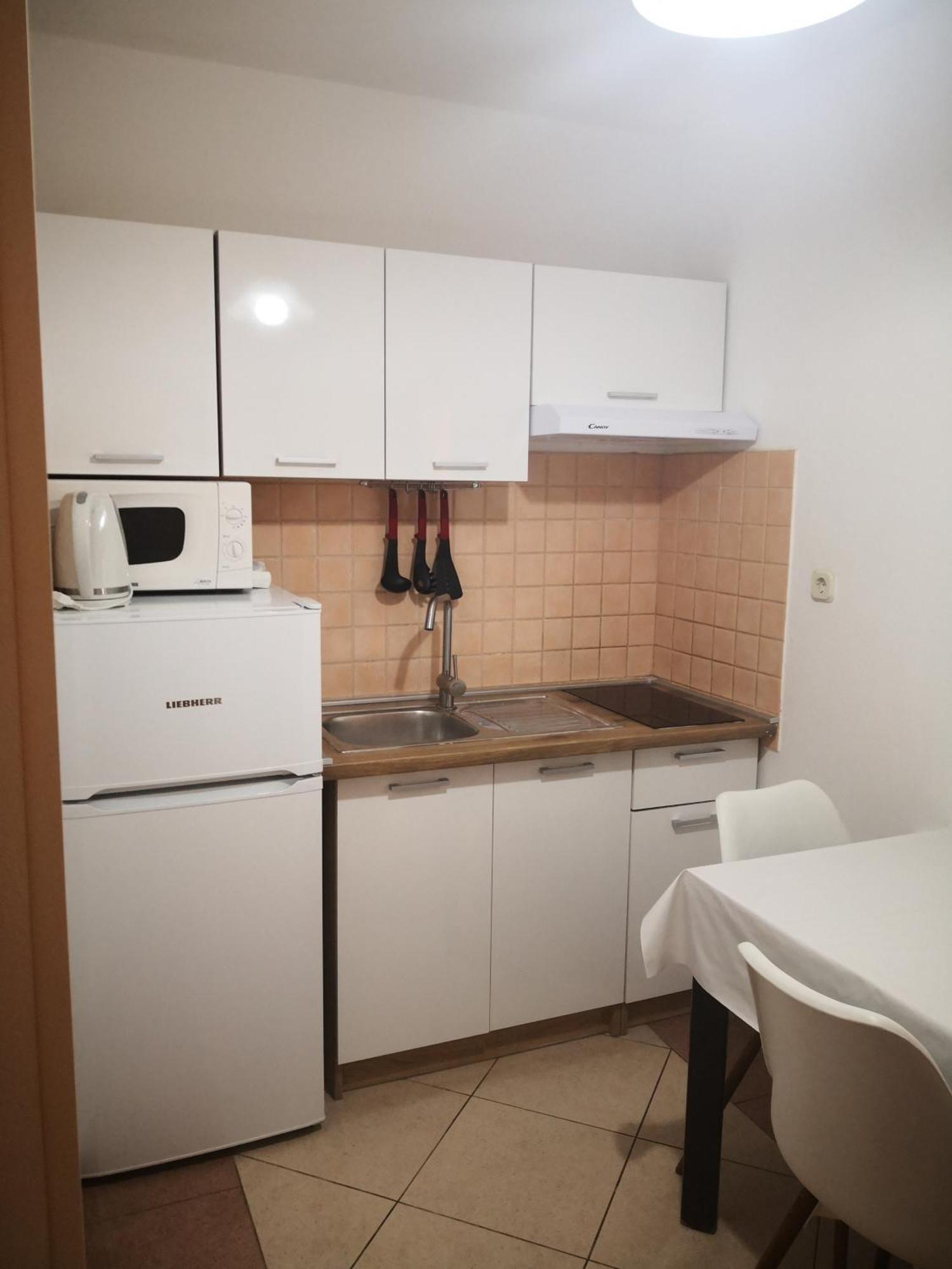 Apartment Plavia Biograd Biograd Na Moru Eksteriør bilde