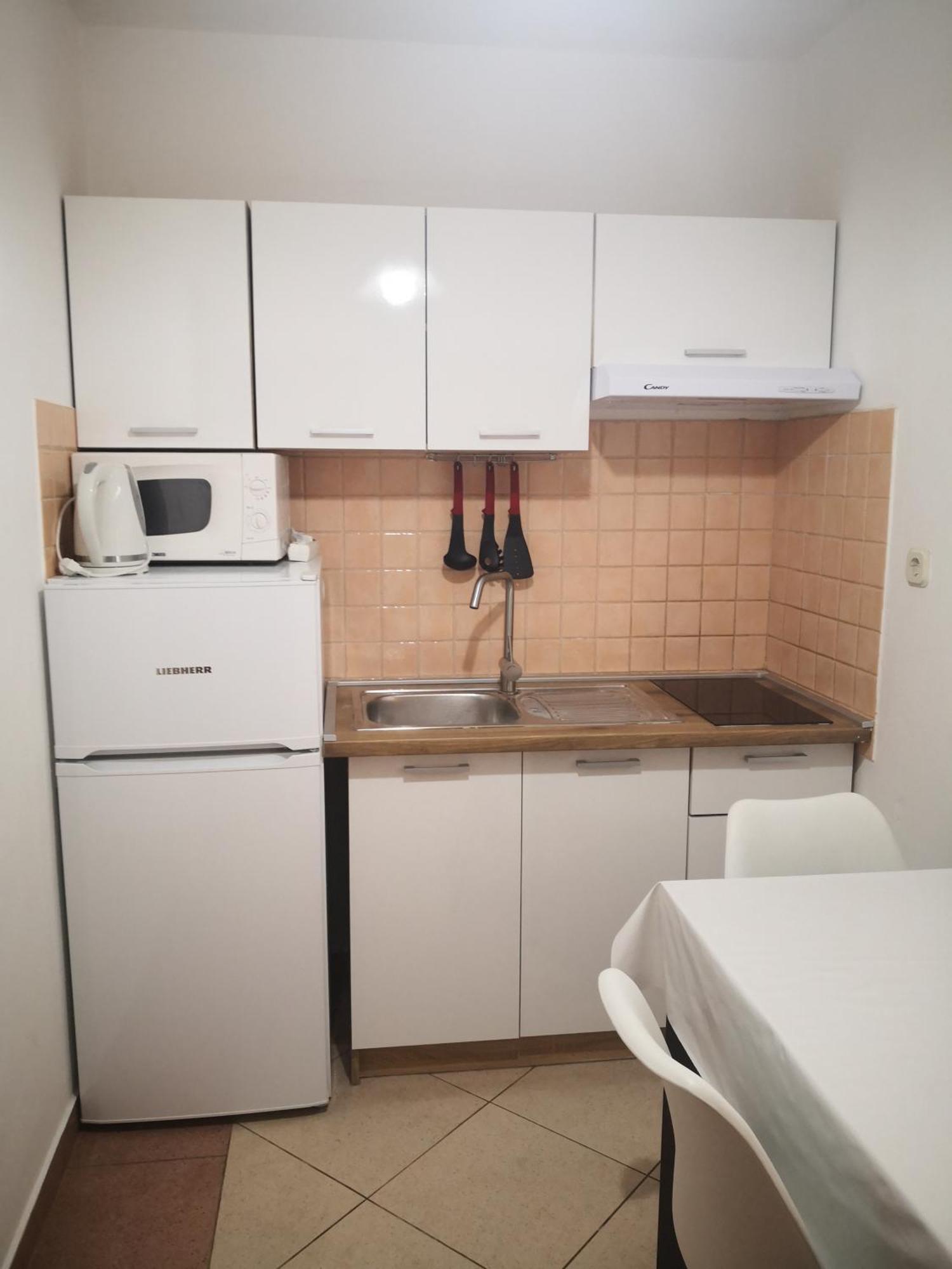 Apartment Plavia Biograd Biograd Na Moru Eksteriør bilde