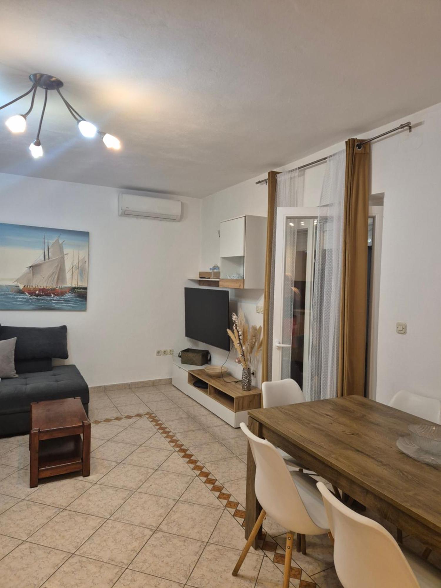 Apartment Plavia Biograd Biograd Na Moru Eksteriør bilde