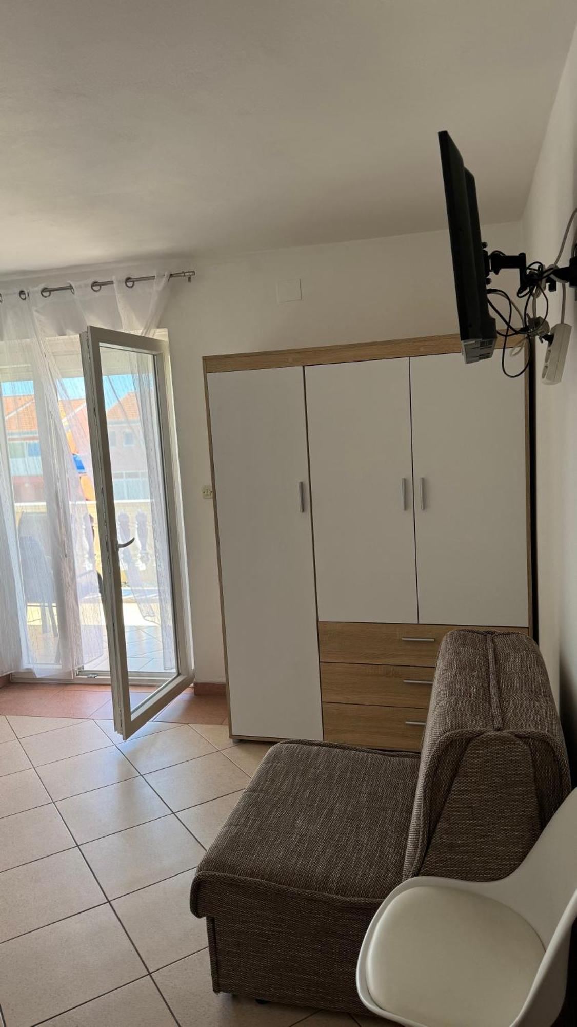 Apartment Plavia Biograd Biograd Na Moru Eksteriør bilde