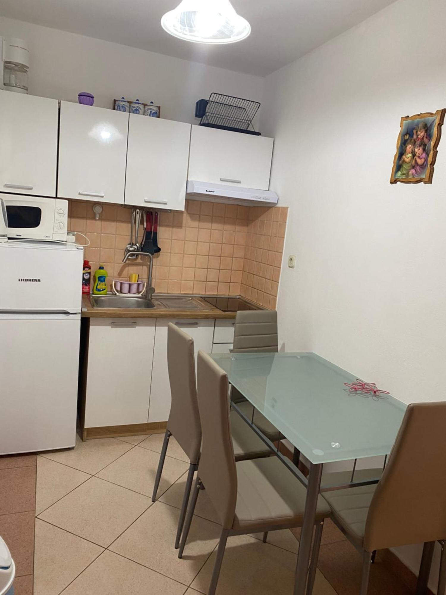 Apartment Plavia Biograd Biograd Na Moru Eksteriør bilde