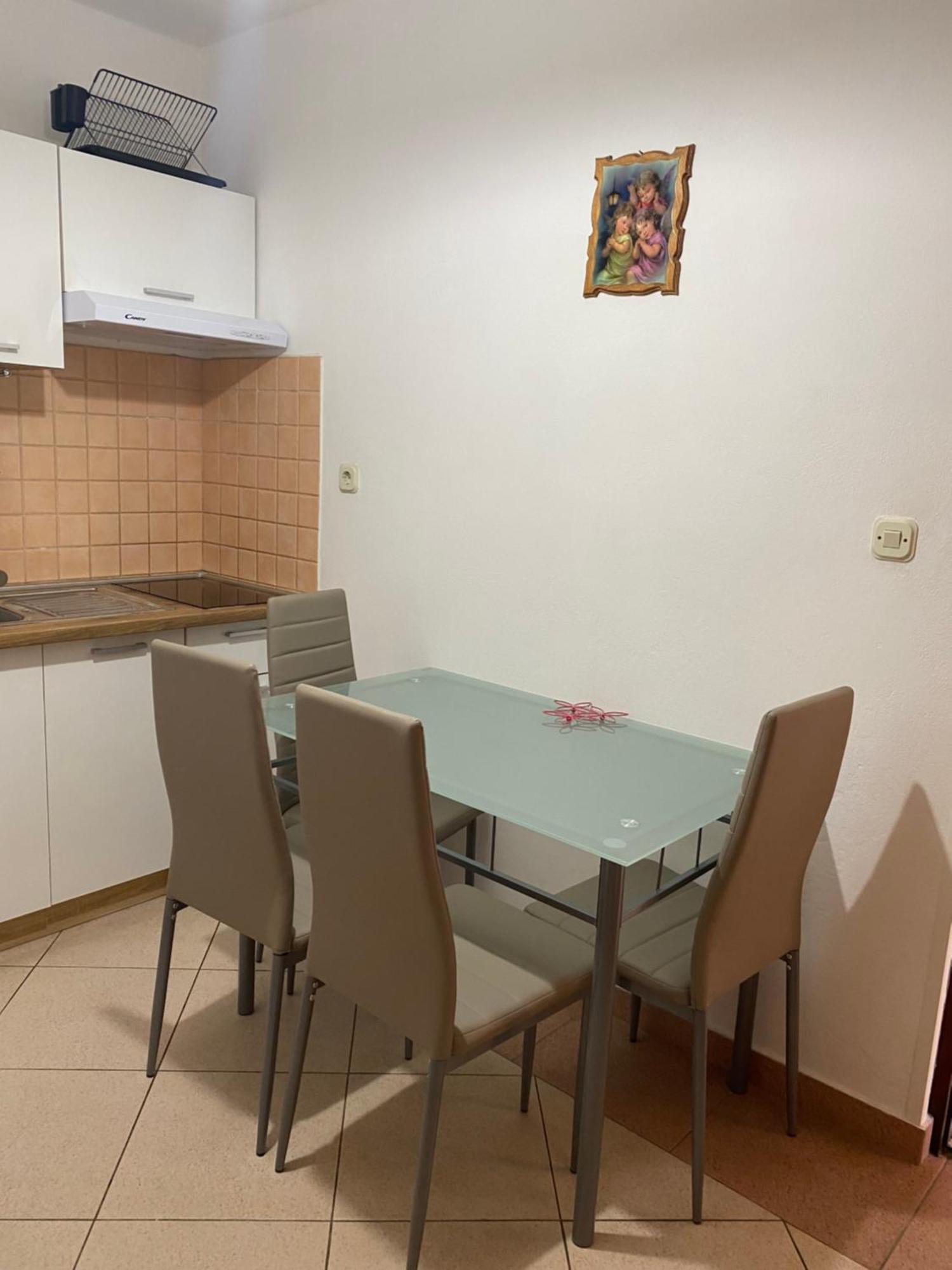 Apartment Plavia Biograd Biograd Na Moru Eksteriør bilde