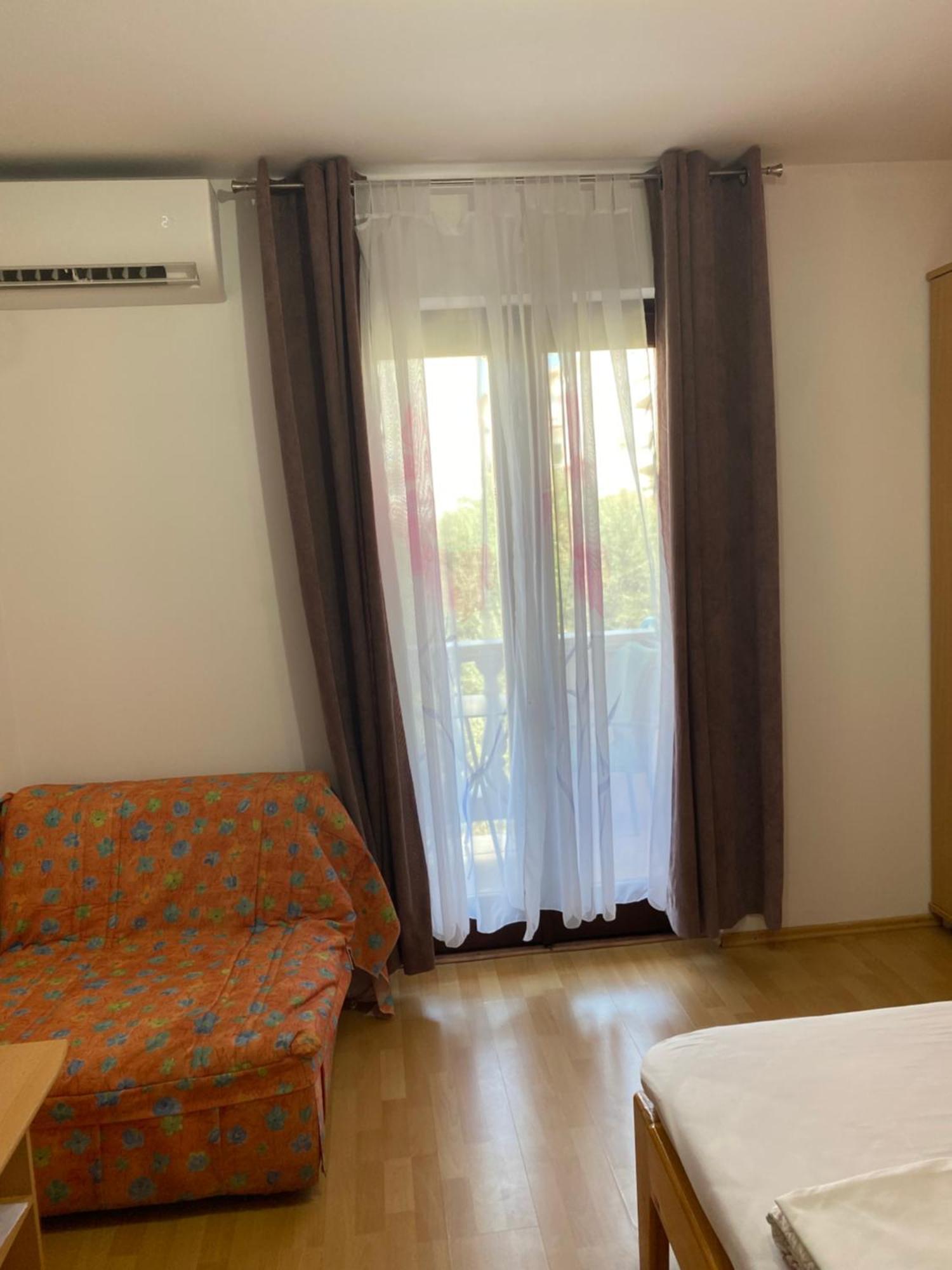 Apartment Plavia Biograd Biograd Na Moru Eksteriør bilde