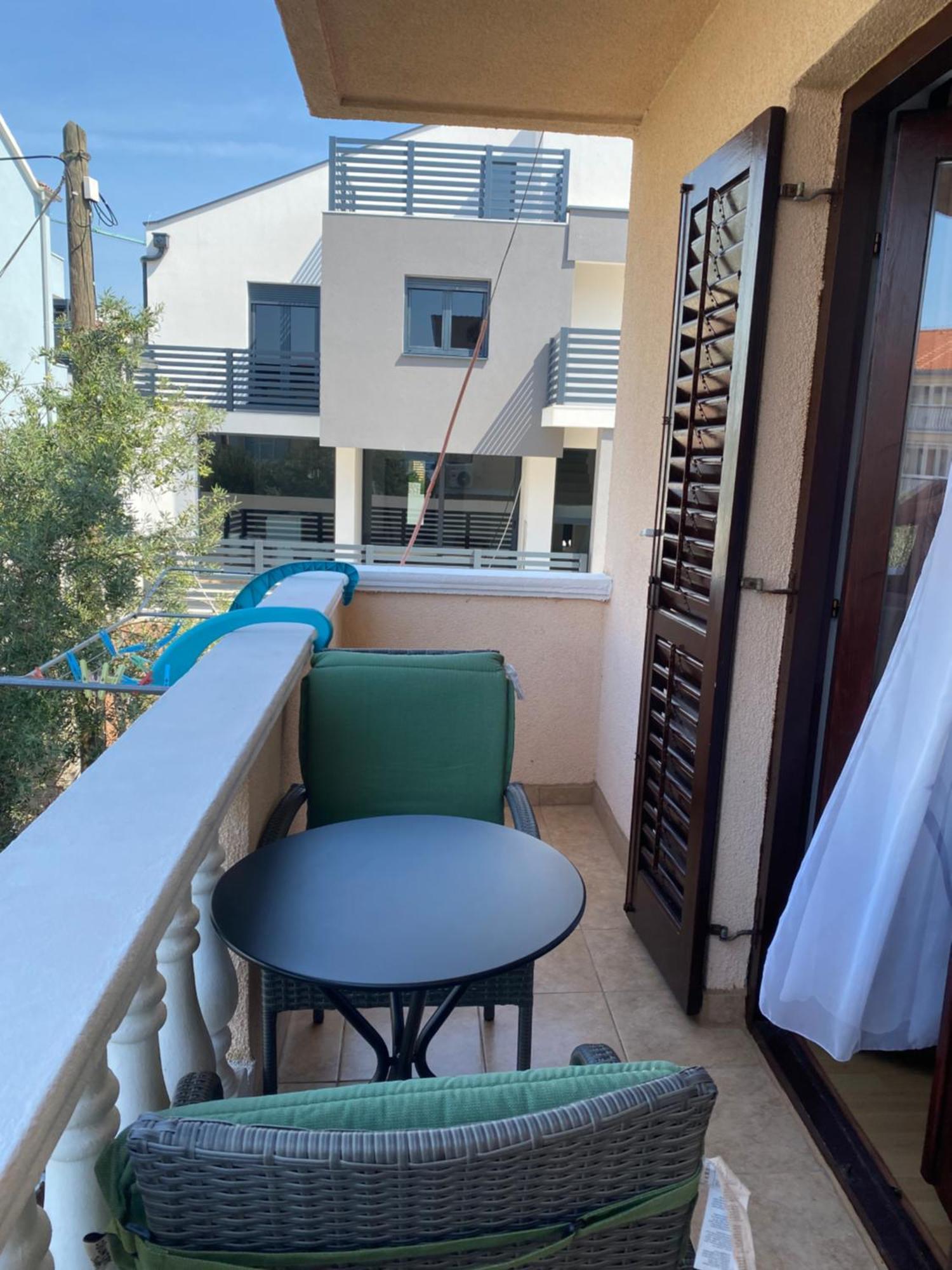 Apartment Plavia Biograd Biograd Na Moru Eksteriør bilde