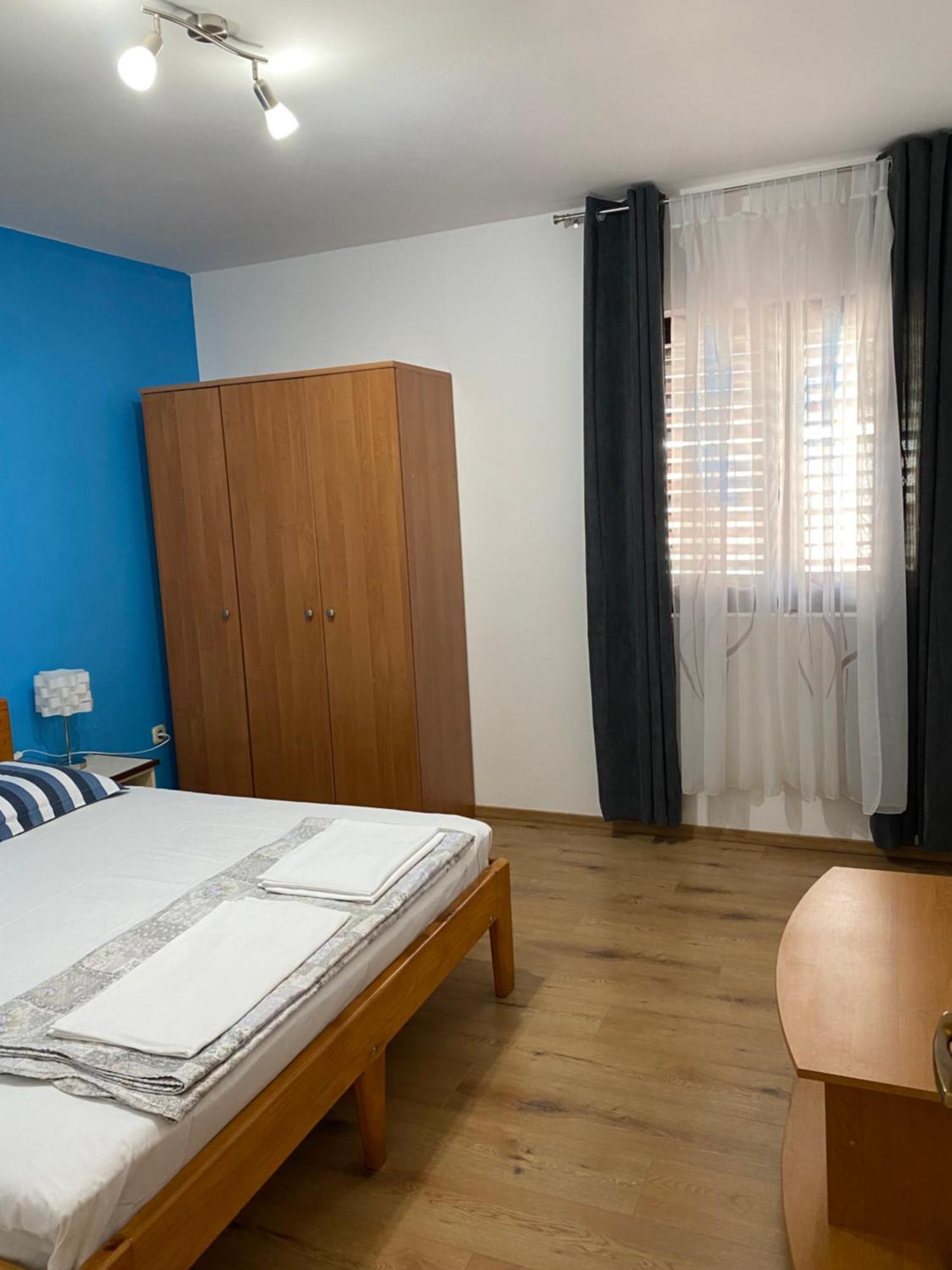 Apartment Plavia Biograd Biograd Na Moru Eksteriør bilde