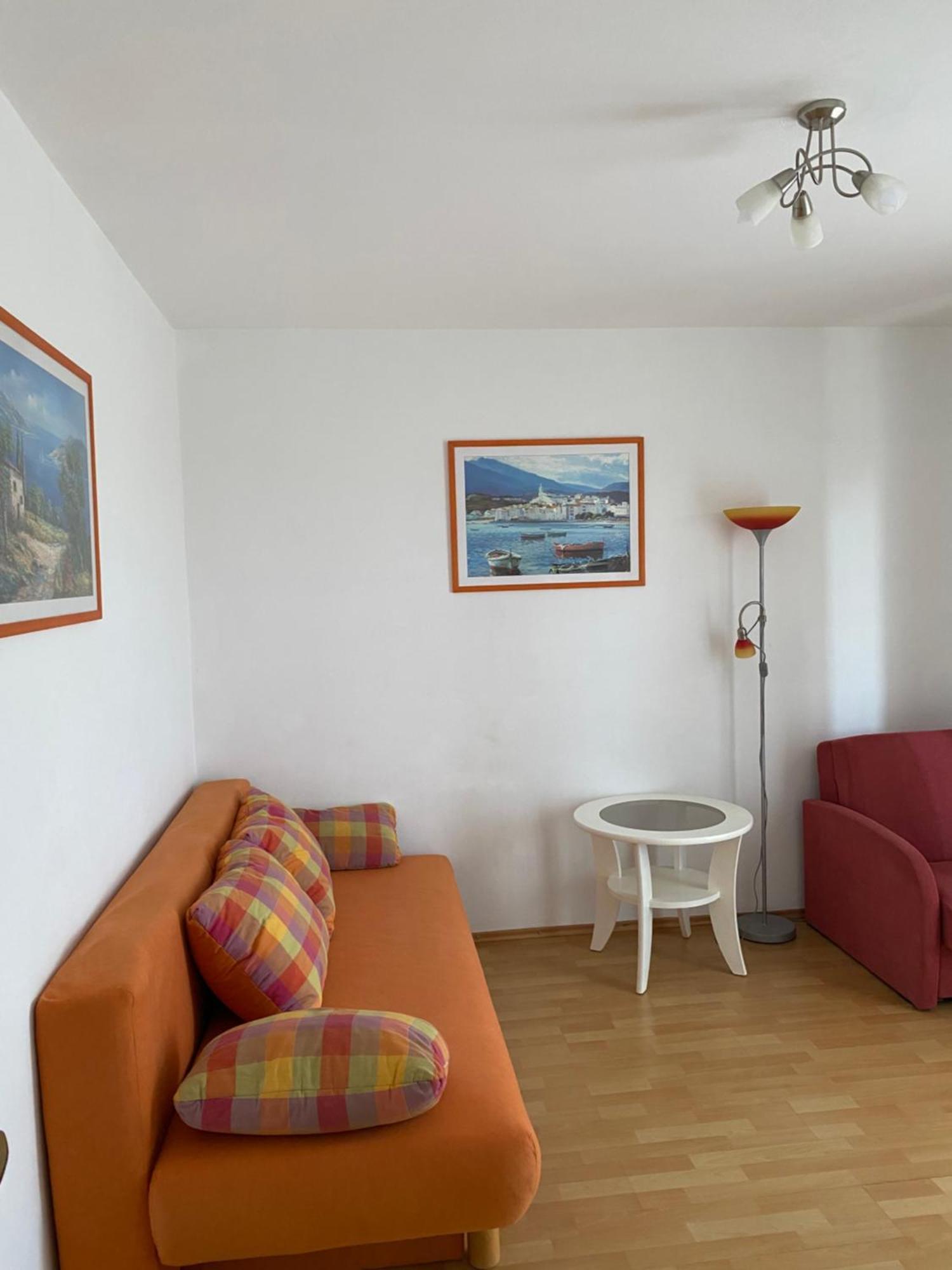 Apartment Plavia Biograd Biograd Na Moru Eksteriør bilde