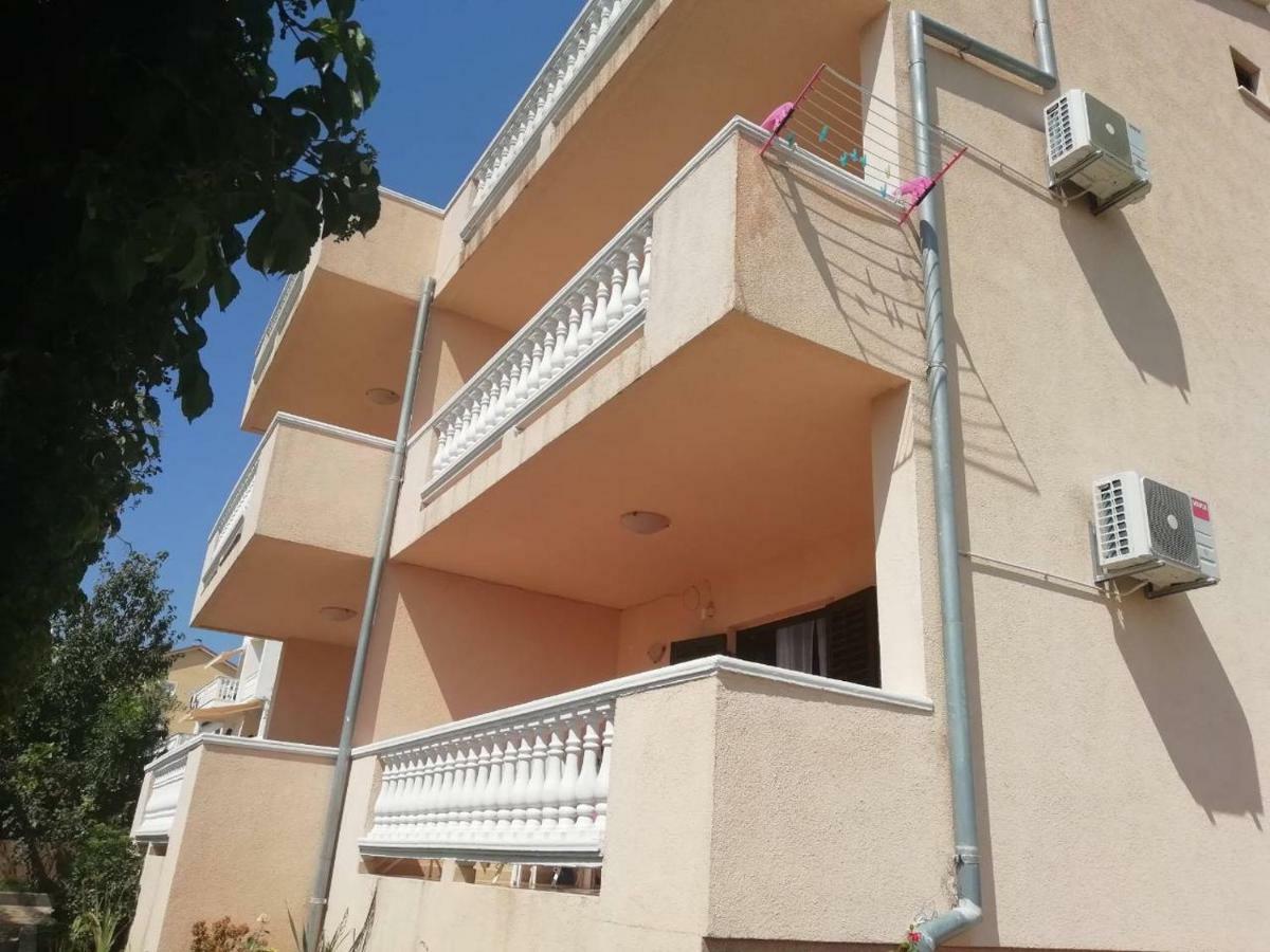 Apartment Plavia Biograd Biograd Na Moru Eksteriør bilde