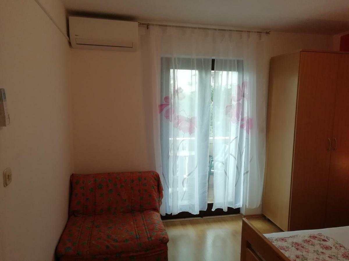 Apartment Plavia Biograd Biograd Na Moru Eksteriør bilde