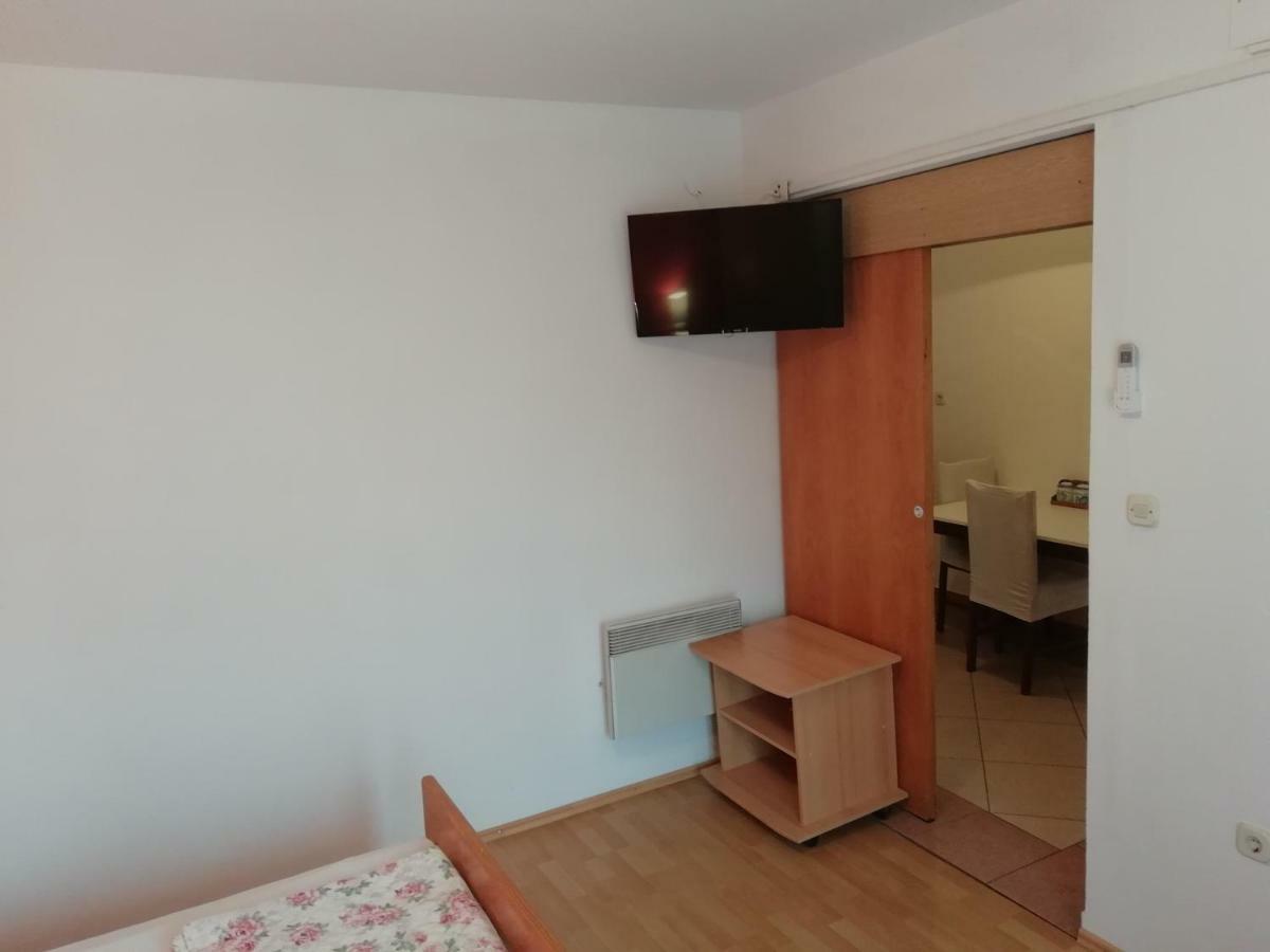 Apartment Plavia Biograd Biograd Na Moru Eksteriør bilde