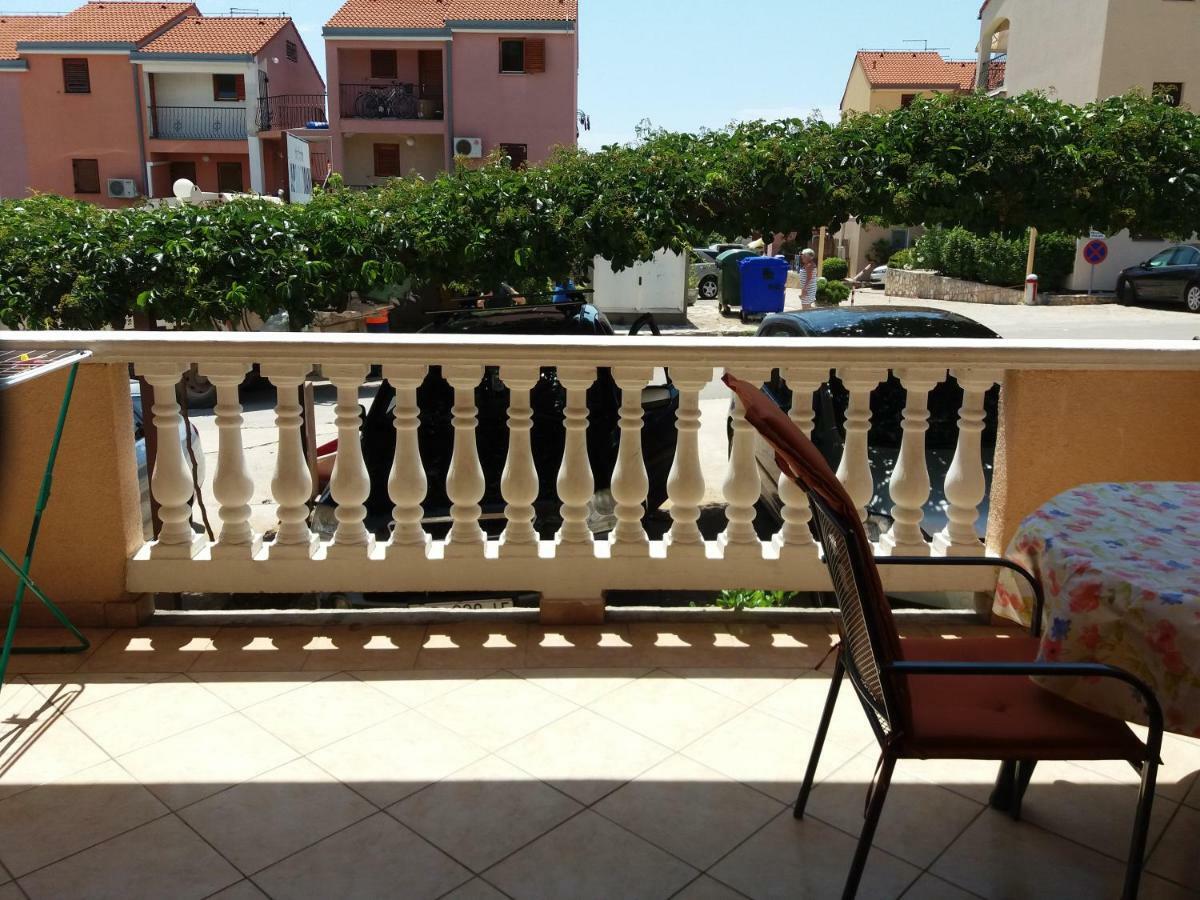 Apartment Plavia Biograd Biograd Na Moru Eksteriør bilde