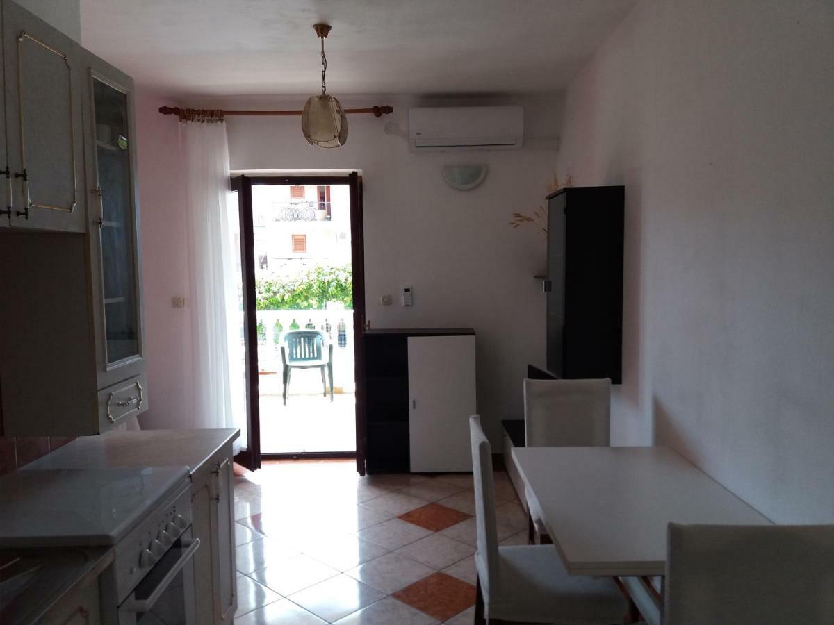 Apartment Plavia Biograd Biograd Na Moru Eksteriør bilde