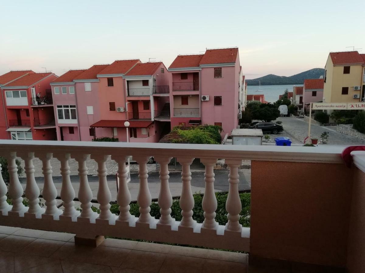 Apartment Plavia Biograd Biograd Na Moru Eksteriør bilde