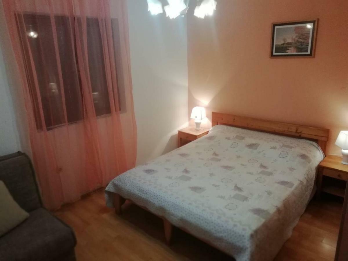 Apartment Plavia Biograd Biograd Na Moru Eksteriør bilde