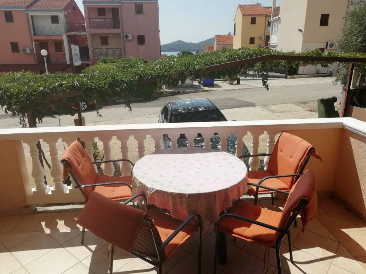 Apartment Plavia Biograd Biograd Na Moru Eksteriør bilde