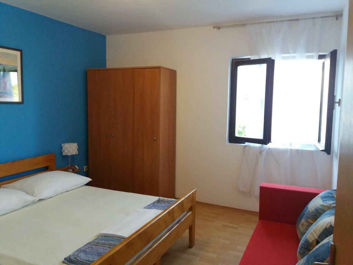 Apartment Plavia Biograd Biograd Na Moru Eksteriør bilde