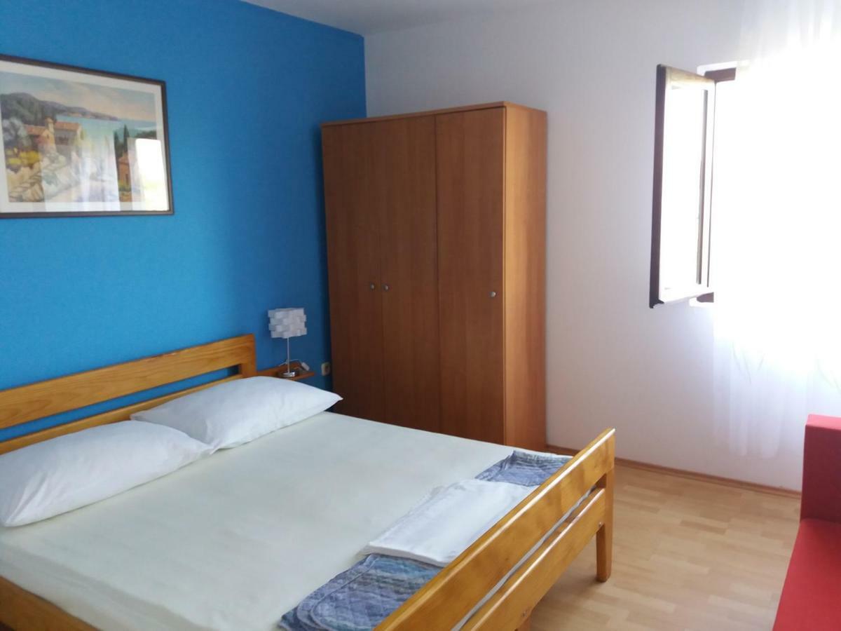 Apartment Plavia Biograd Biograd Na Moru Eksteriør bilde