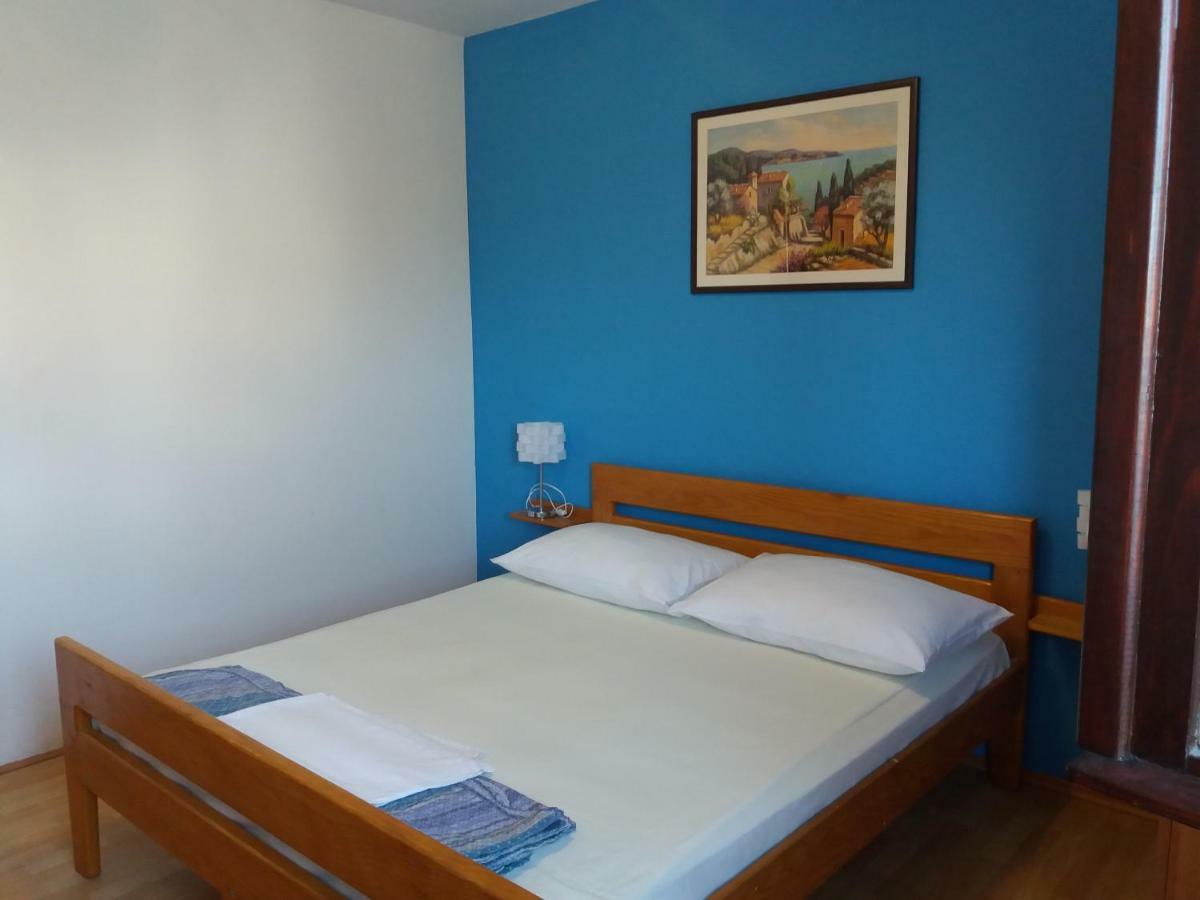 Apartment Plavia Biograd Biograd Na Moru Eksteriør bilde