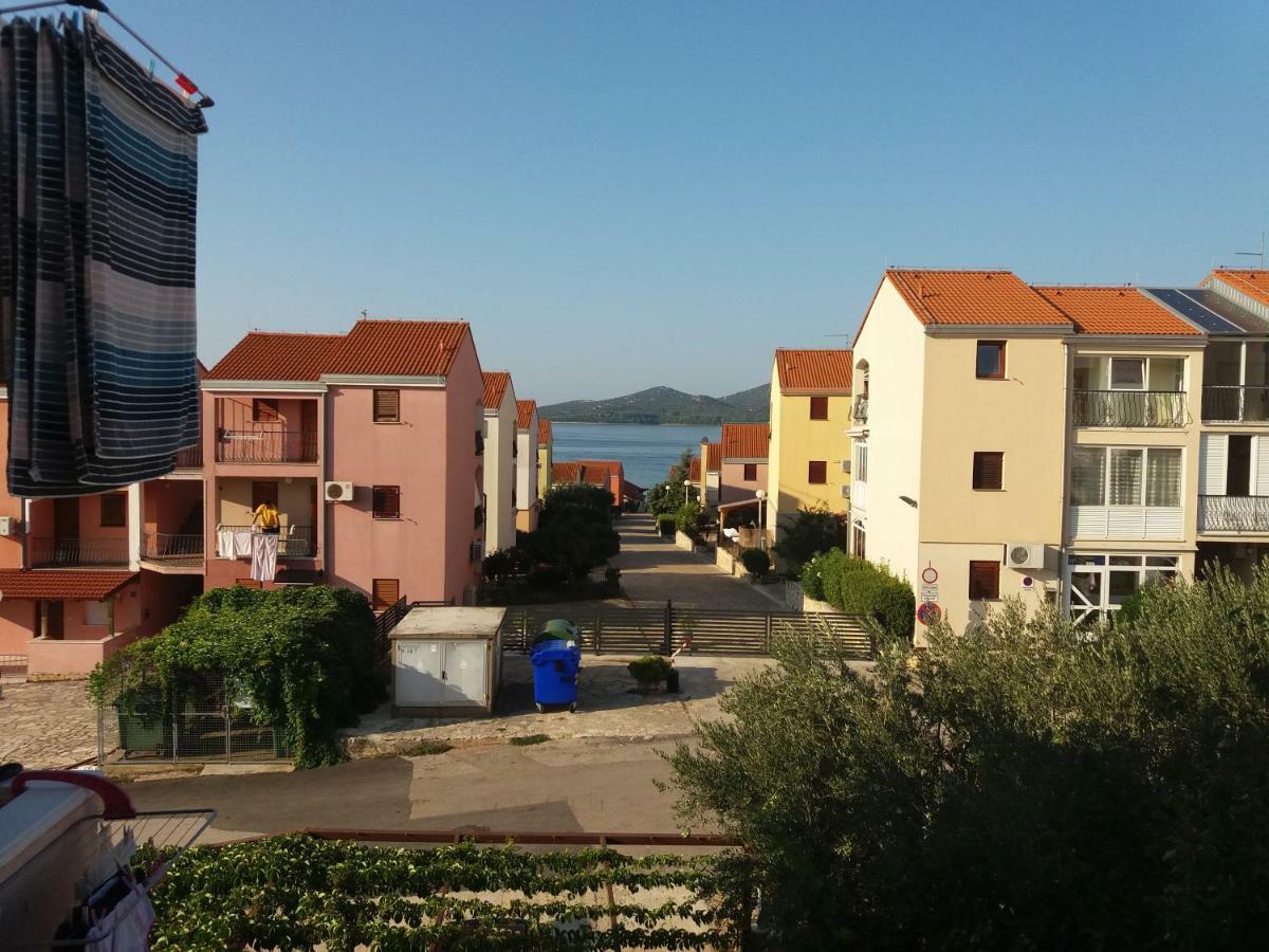 Apartment Plavia Biograd Biograd Na Moru Eksteriør bilde