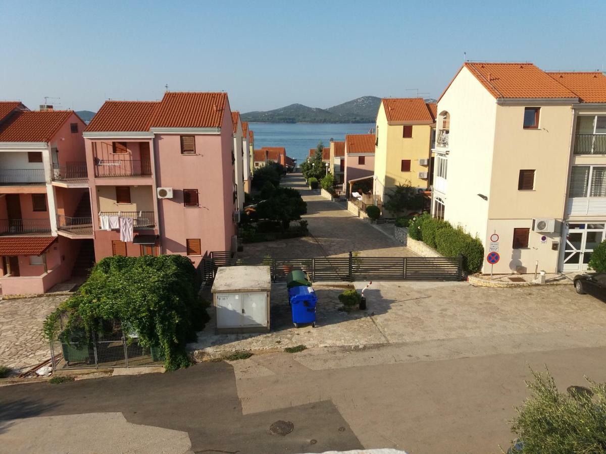 Apartment Plavia Biograd Biograd Na Moru Eksteriør bilde