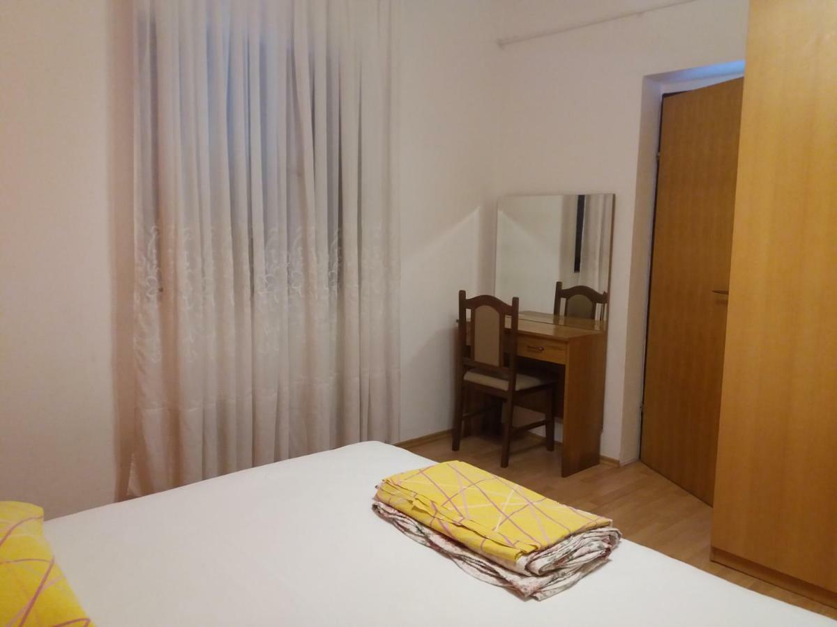 Apartment Plavia Biograd Biograd Na Moru Eksteriør bilde