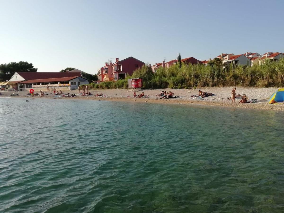 Apartment Plavia Biograd Biograd Na Moru Eksteriør bilde