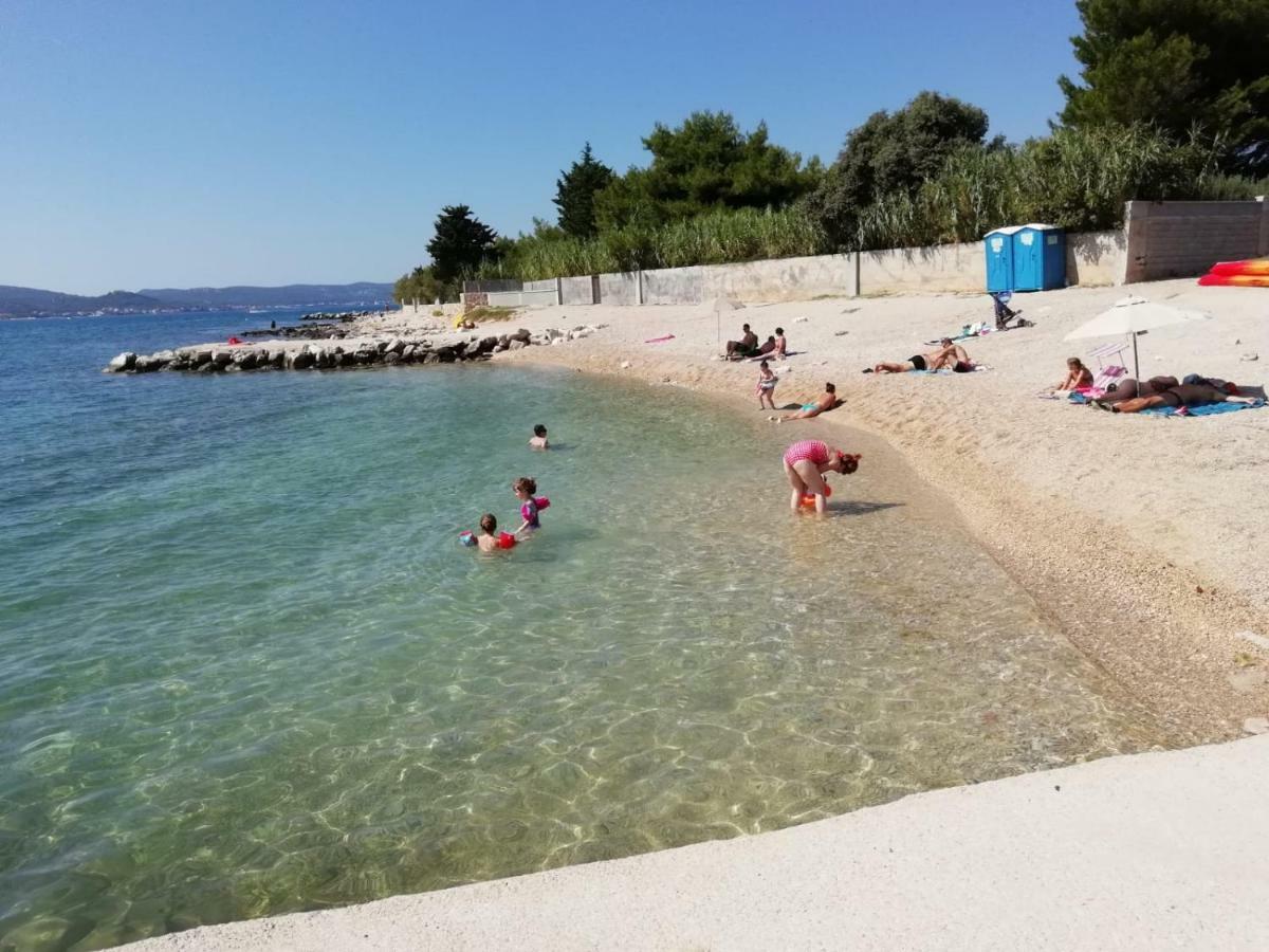 Apartment Plavia Biograd Biograd Na Moru Eksteriør bilde