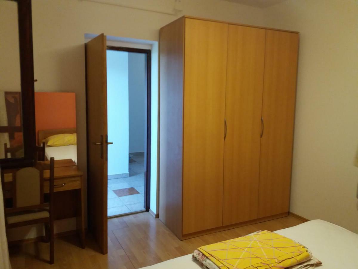 Apartment Plavia Biograd Biograd Na Moru Eksteriør bilde